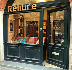 Atelier de reliure Toulouse